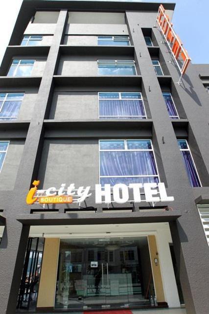 Citylight Hotel Shah Alam Ngoại thất bức ảnh