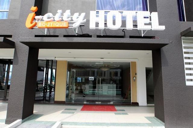 Citylight Hotel Shah Alam Ngoại thất bức ảnh