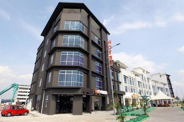Citylight Hotel Shah Alam Ngoại thất bức ảnh