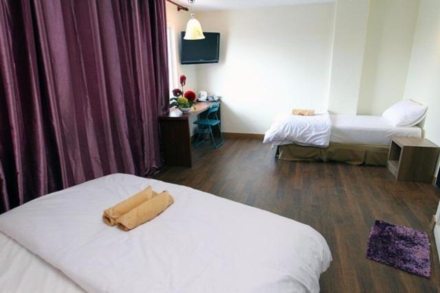 Citylight Hotel Shah Alam Ngoại thất bức ảnh